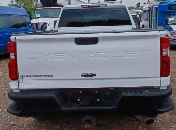 2020 Chevrolet Silverado 2500HD  work truck