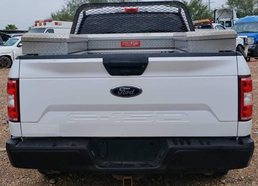 2019 Ford F-150 XL / XLT