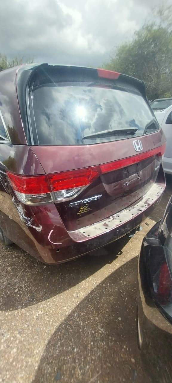 2016 Honda Odyssey