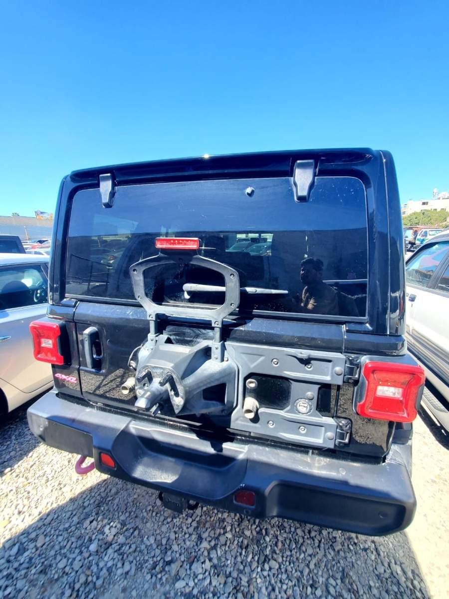 2021 Jeep Wrangler Unlimited Rubicon 4xe