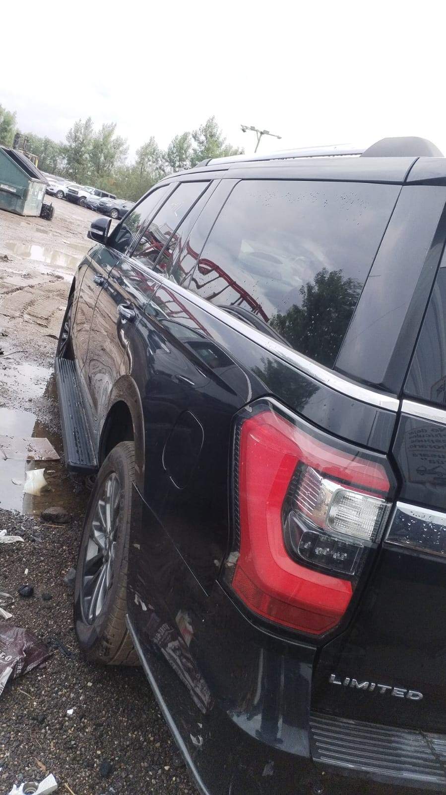 2020 Ford Expedition MAX LIMITED
