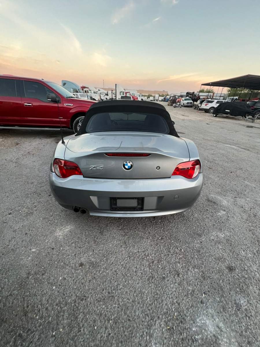 2006 BMW Z4