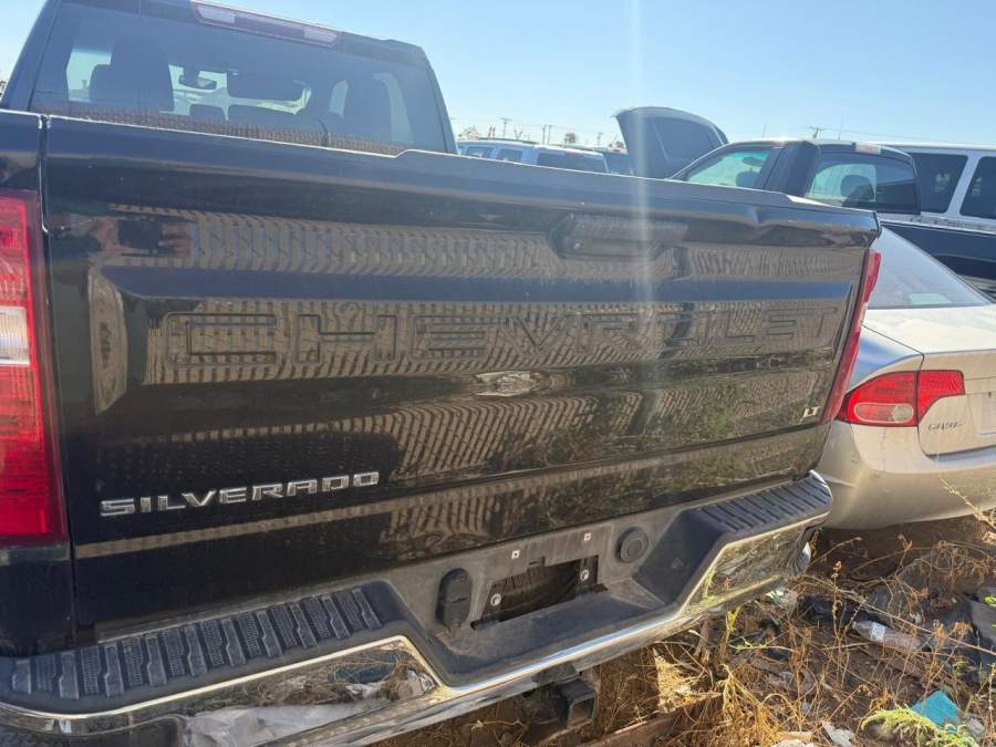 2020 Chevrolet Silverado