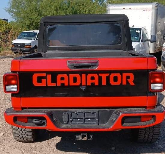 2020 Jeep Gladiator