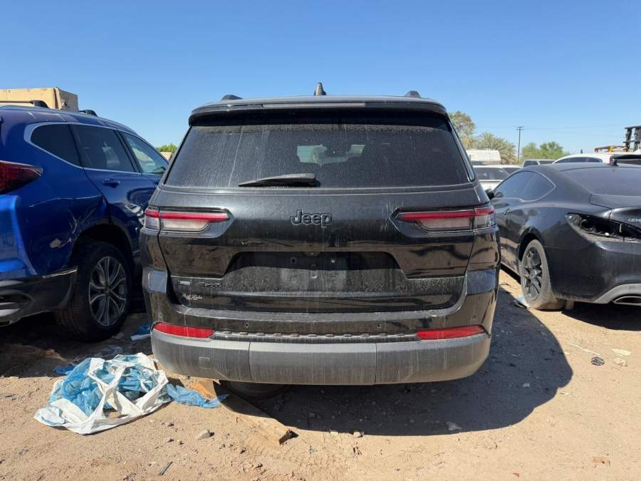 2021 Jeep Grand Cherokee L