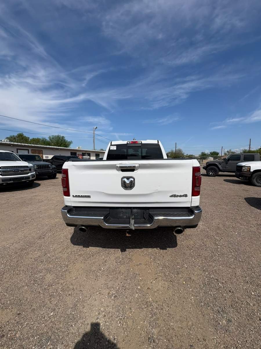 2020 RAM 1500