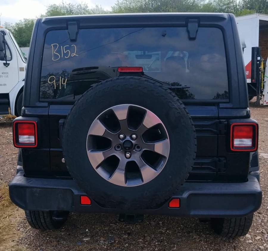2019 Jeep Wrangler Unlimited