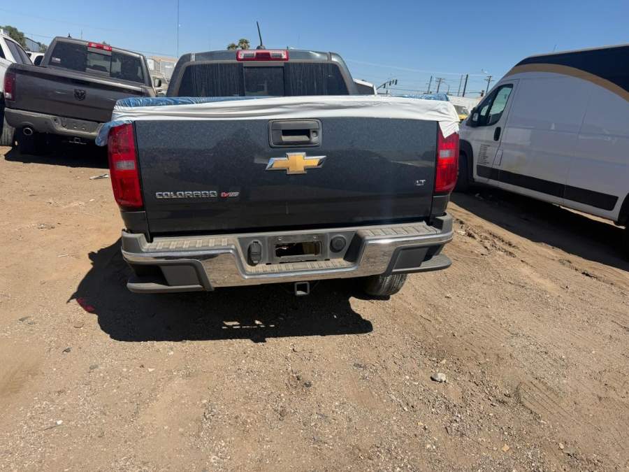2019 Chevrolet Colorado