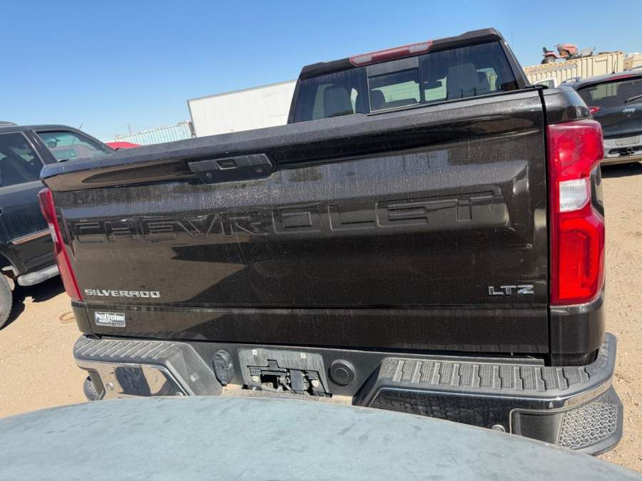 2020 Chevrolet Silverado