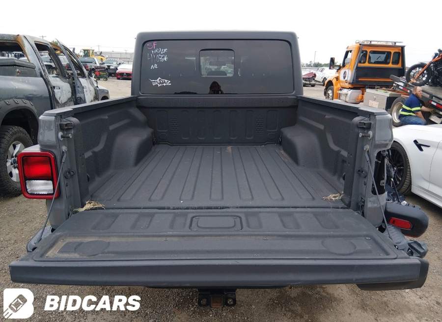 2021 Jeep Gladiator