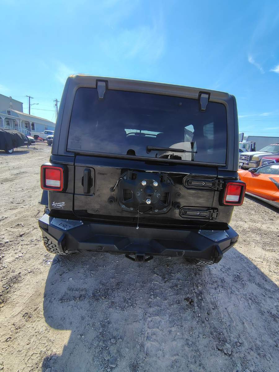 2021 Jeep Wrangler Unlimited