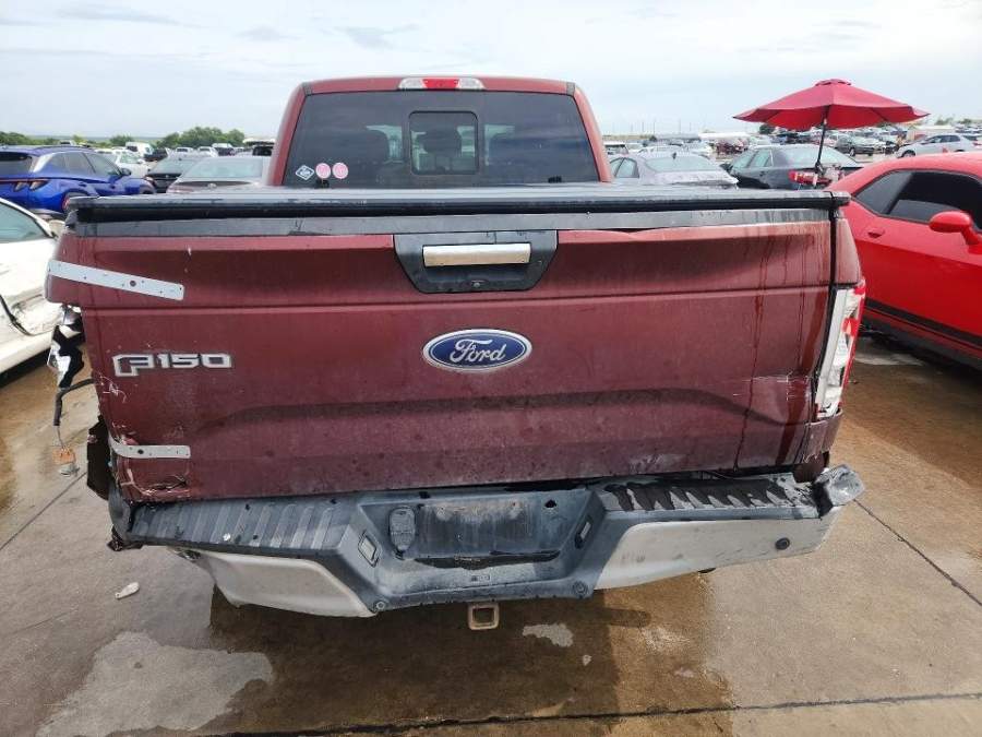 2016 Ford F-150