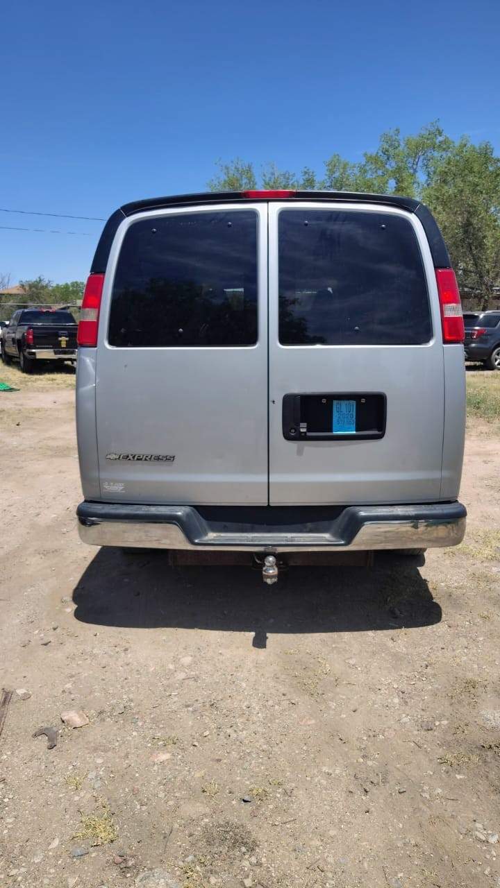 2020 Chevrolet Express