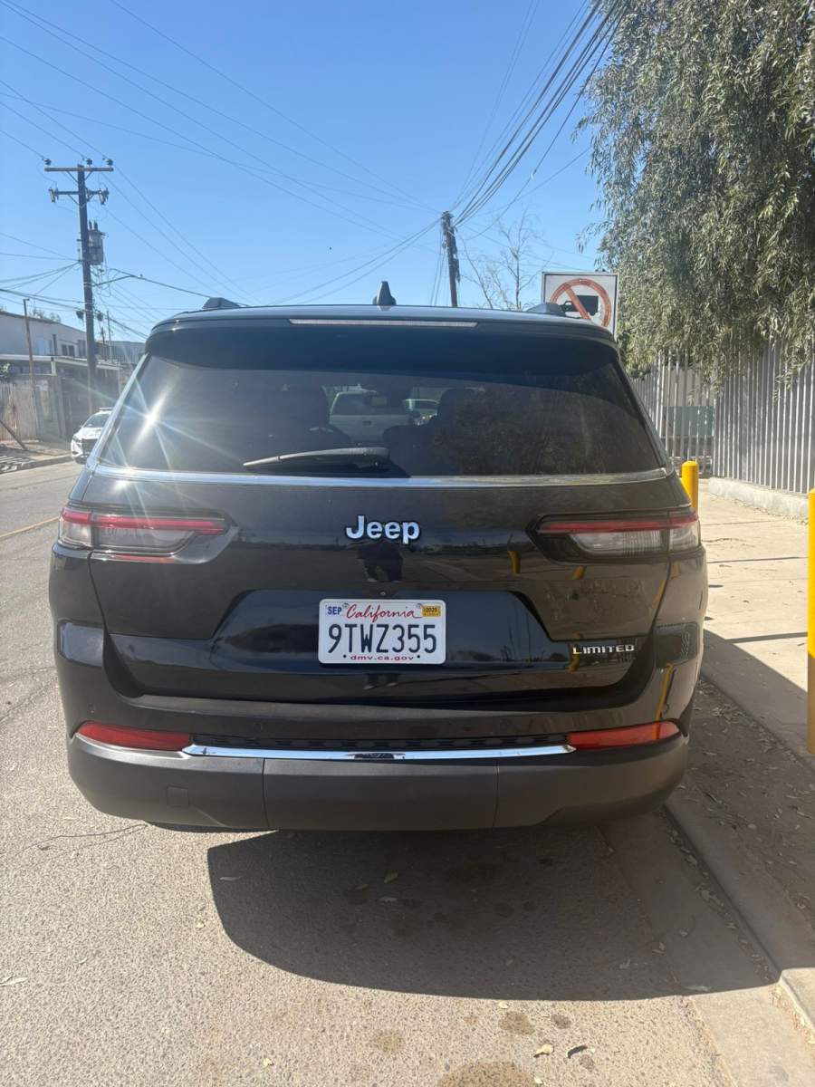 2021 Jeep Grand Cherokee