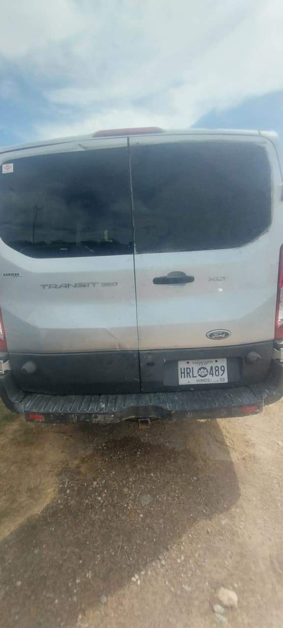 2016 Ford Transit 350 XLT