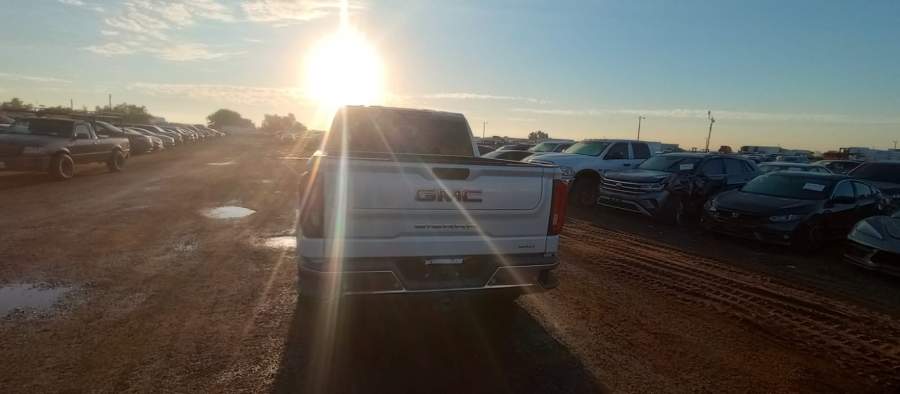 2019 GMC Sierra 1500