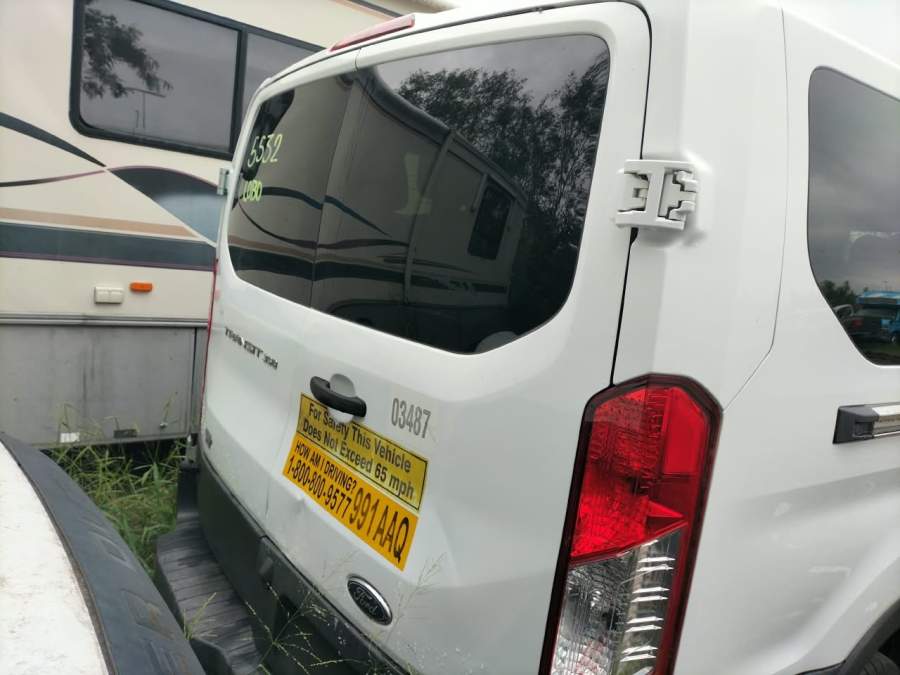 2016 Ford TRANSIT 350 XL