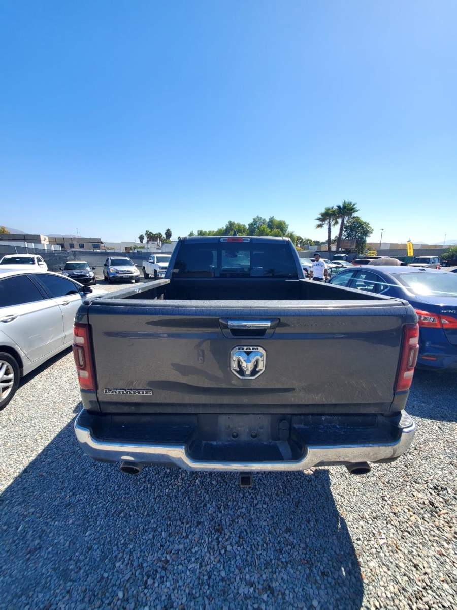 2020 RAM 1500 laramie