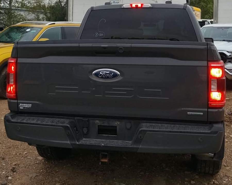 2021 Ford F-150 King Ranch / Lariat / Limited / Platinum / XL / XLT