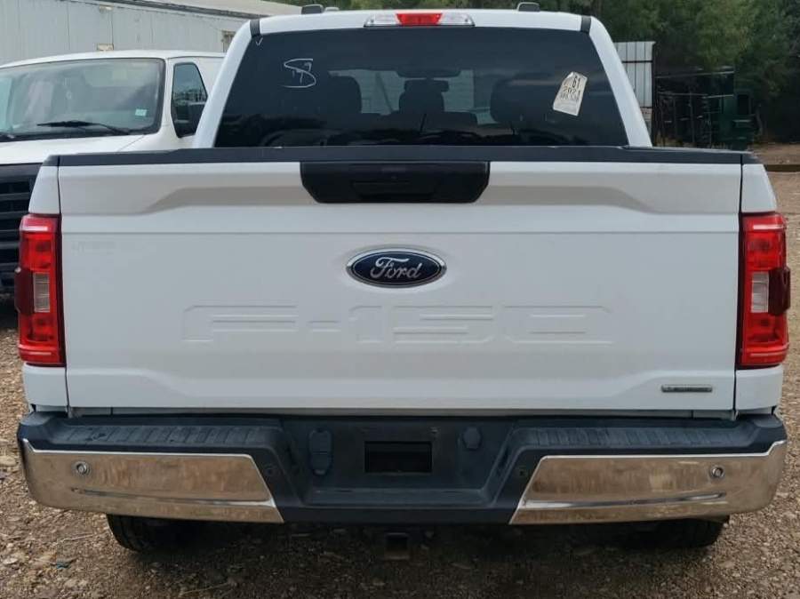 2021 Ford F-150 Lariat / XL / XLT