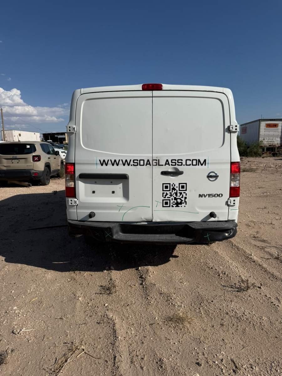 2016 Nissan NV1500