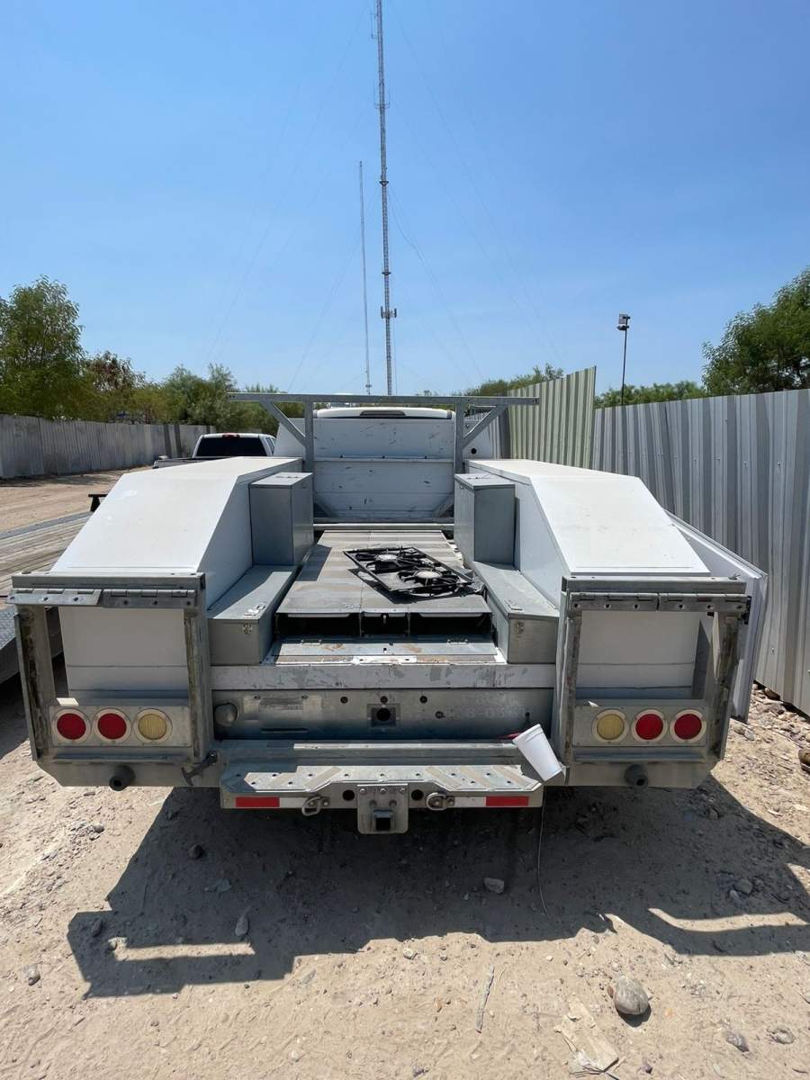2019 Ford F-550