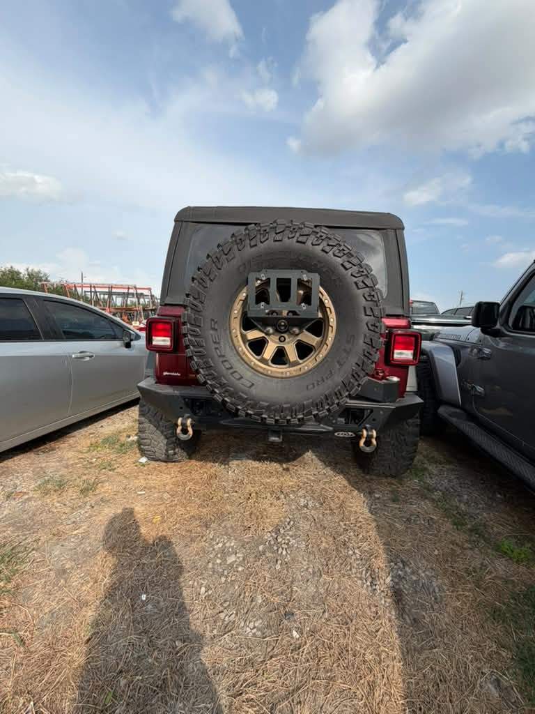 2021 Jeep Wrangler Rubicon