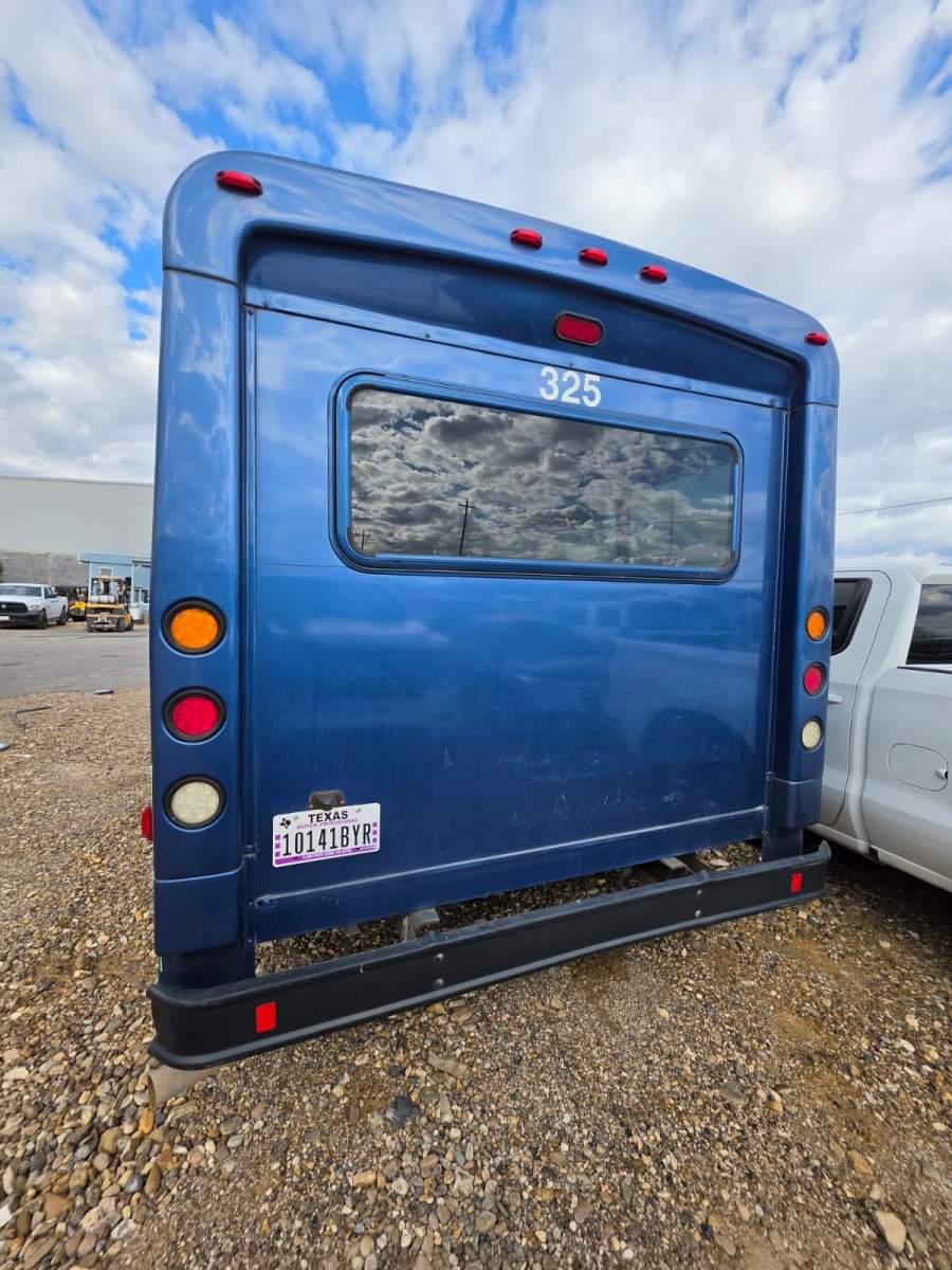 2019 Ford E-450 super duty