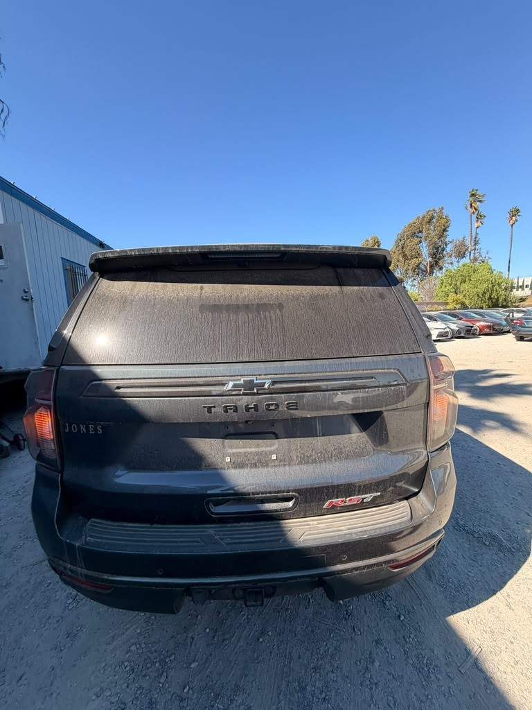 2021 Chevrolet Tahoe RST