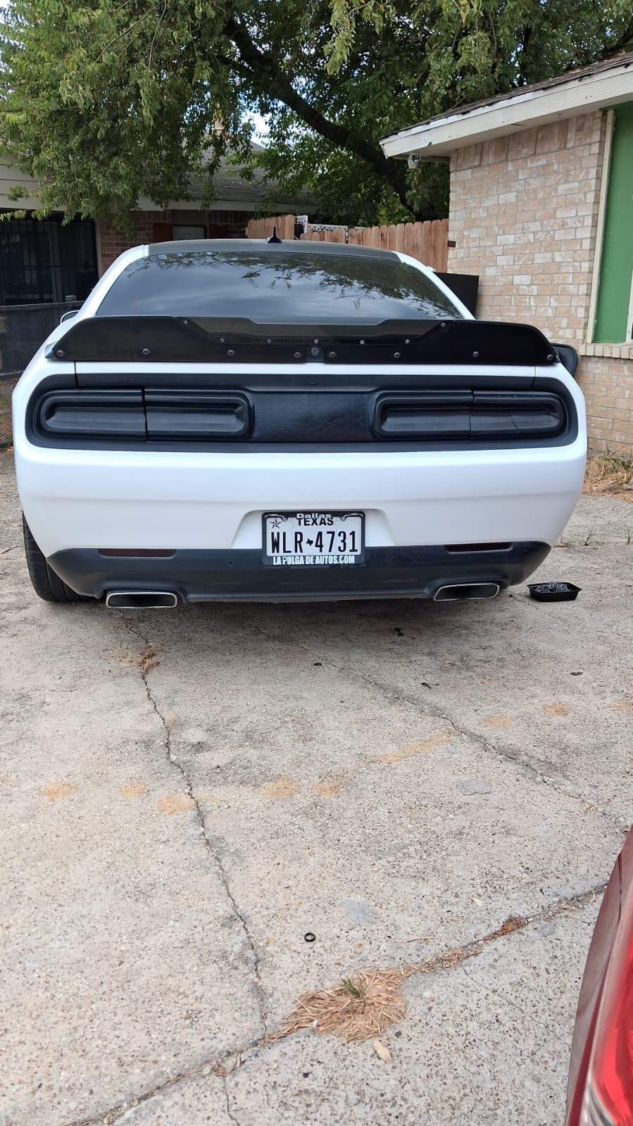 2016 Dodge Challenger
