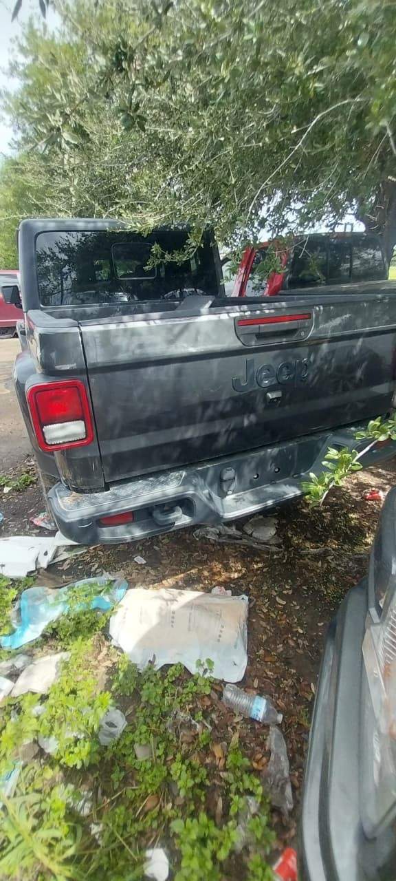 2021 Jeep Gladiator
