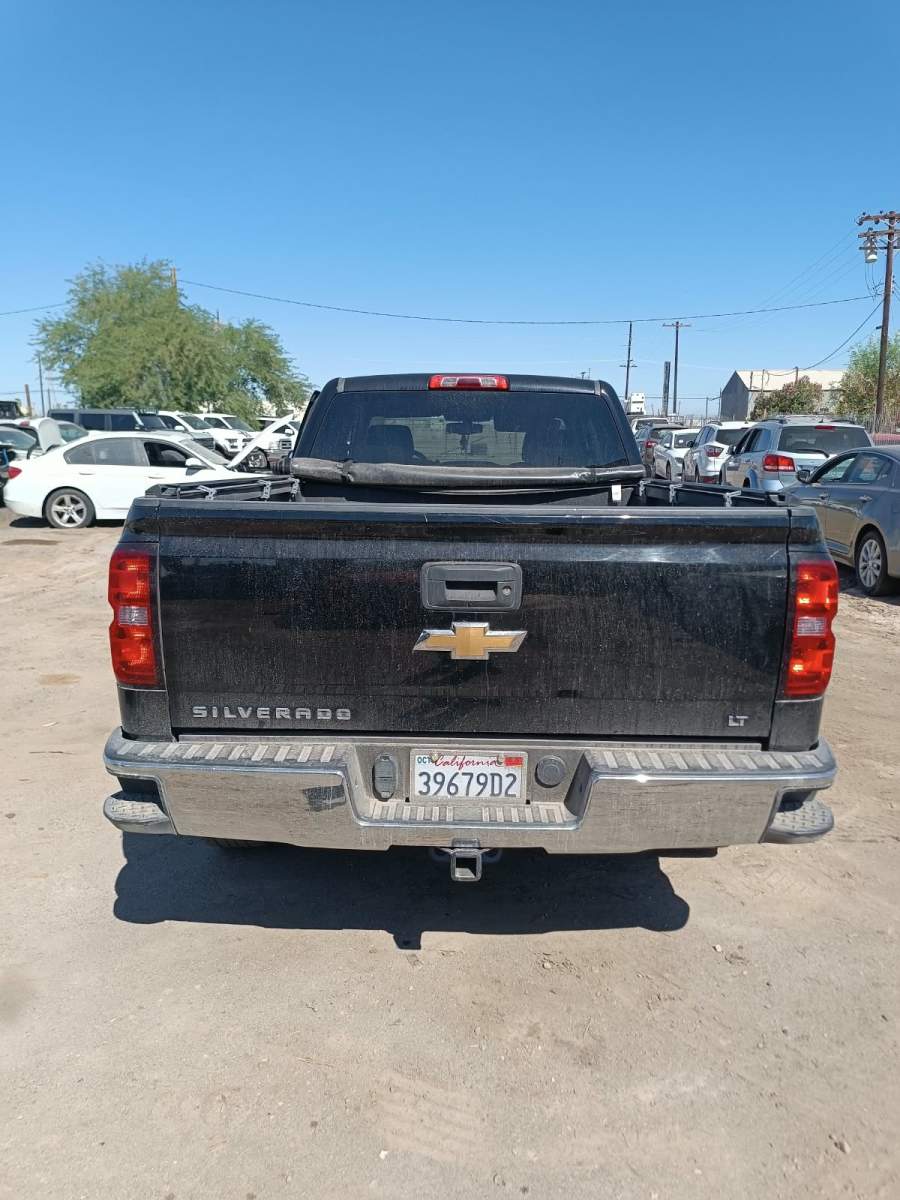 2016 Chevrolet Silverado 1500