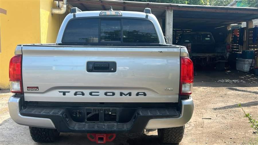 2016 Toyota Tacoma