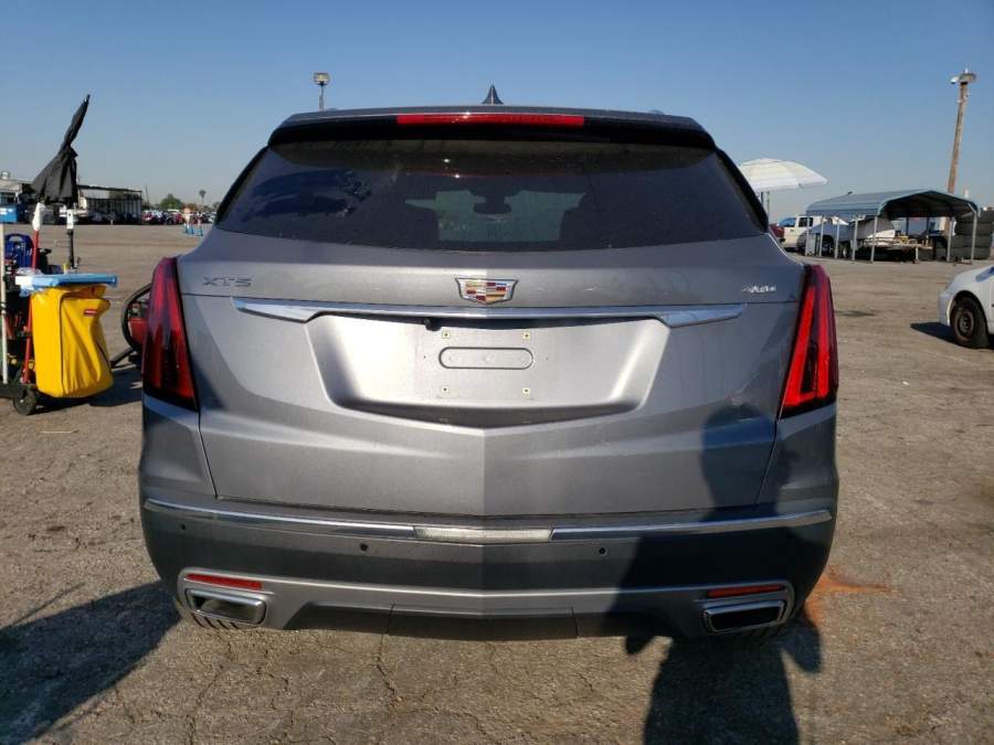2021 Cadillac XT5