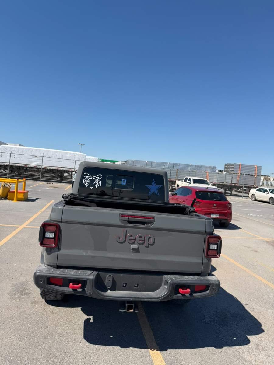 2020 Jeep Gladiator
