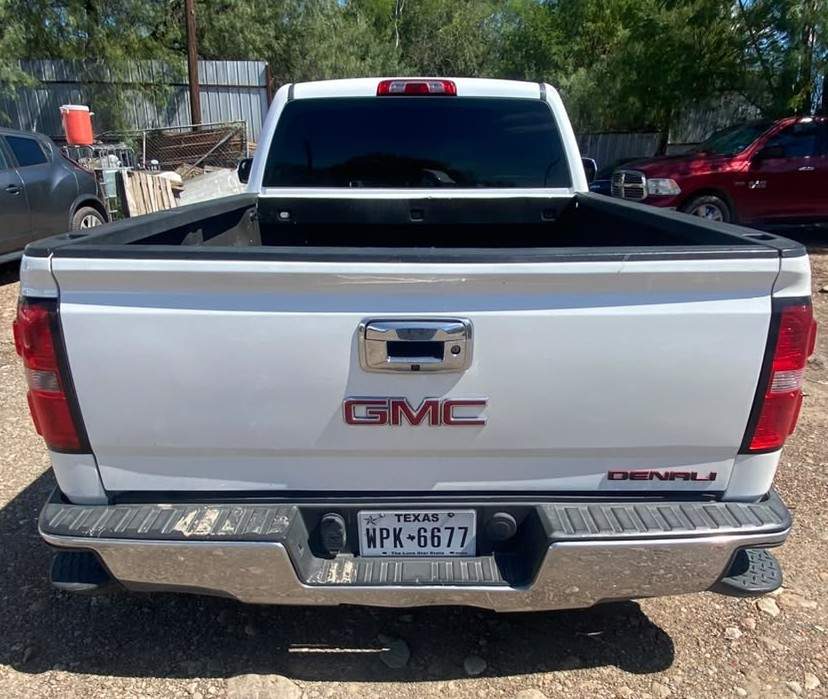 2016 GMC Sierra 1500