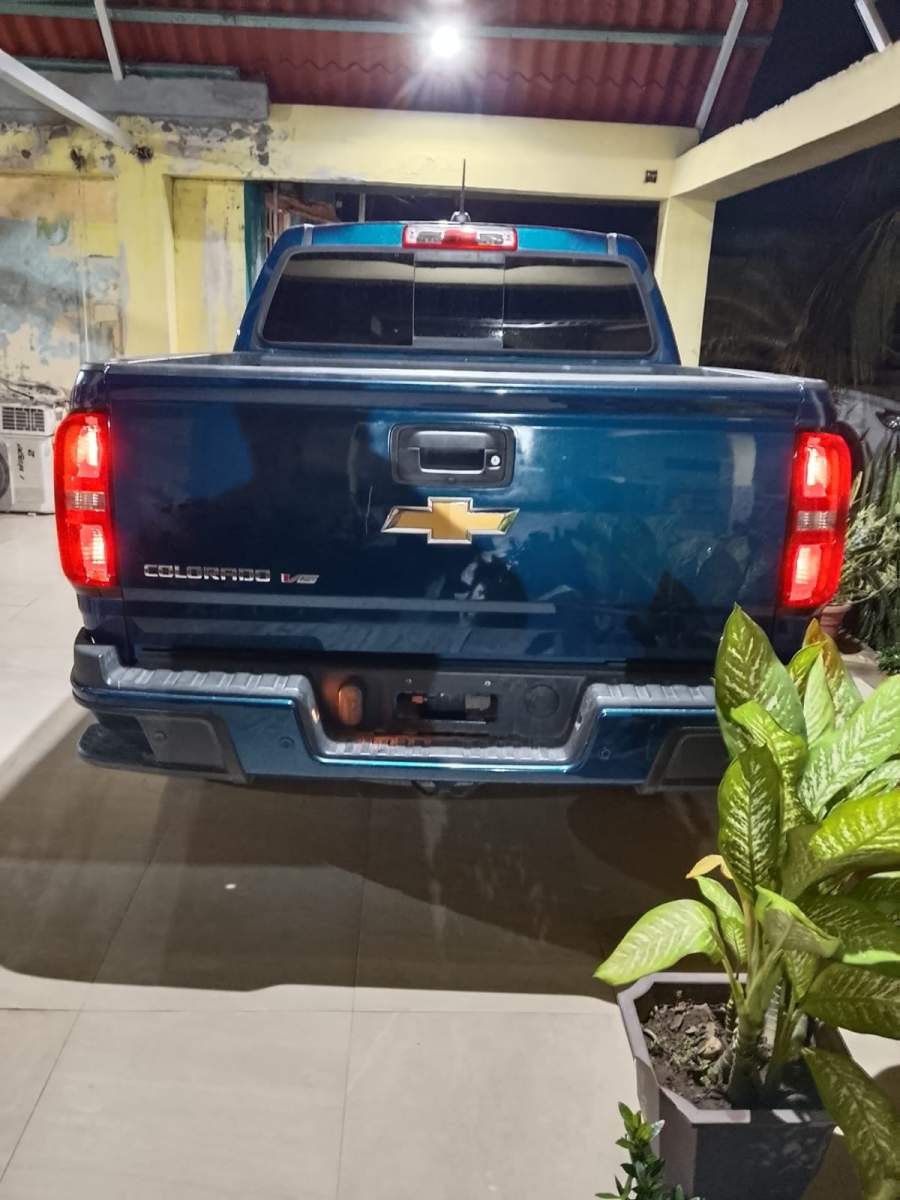 2019 Chevrolet Colorado