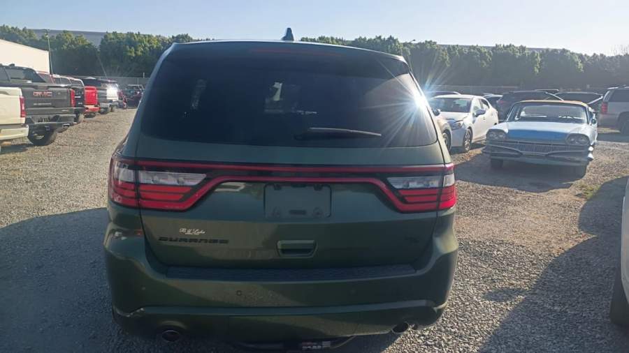 2021 Dodge Durango R/T