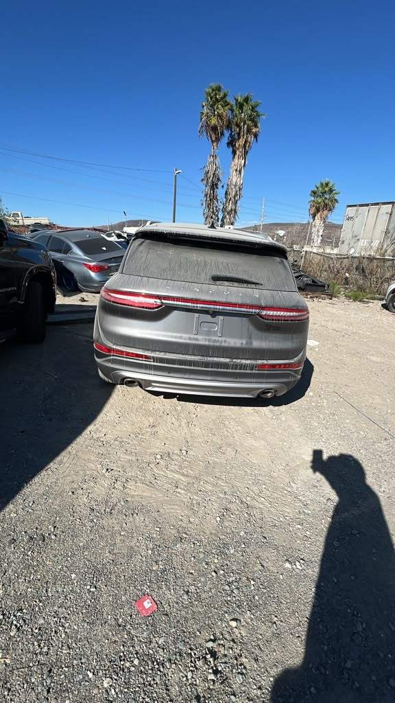 2021 Lincoln Corsair Standard