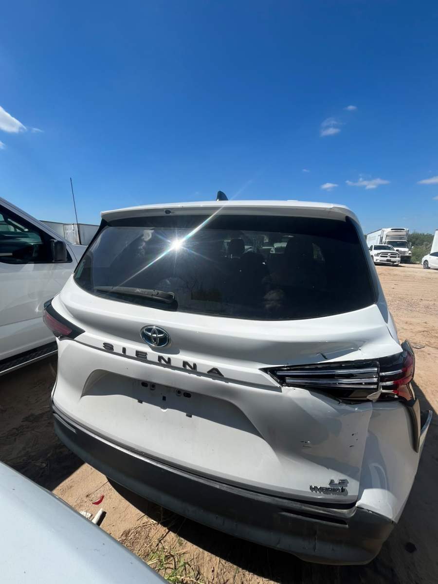 2021 Toyota Sienna