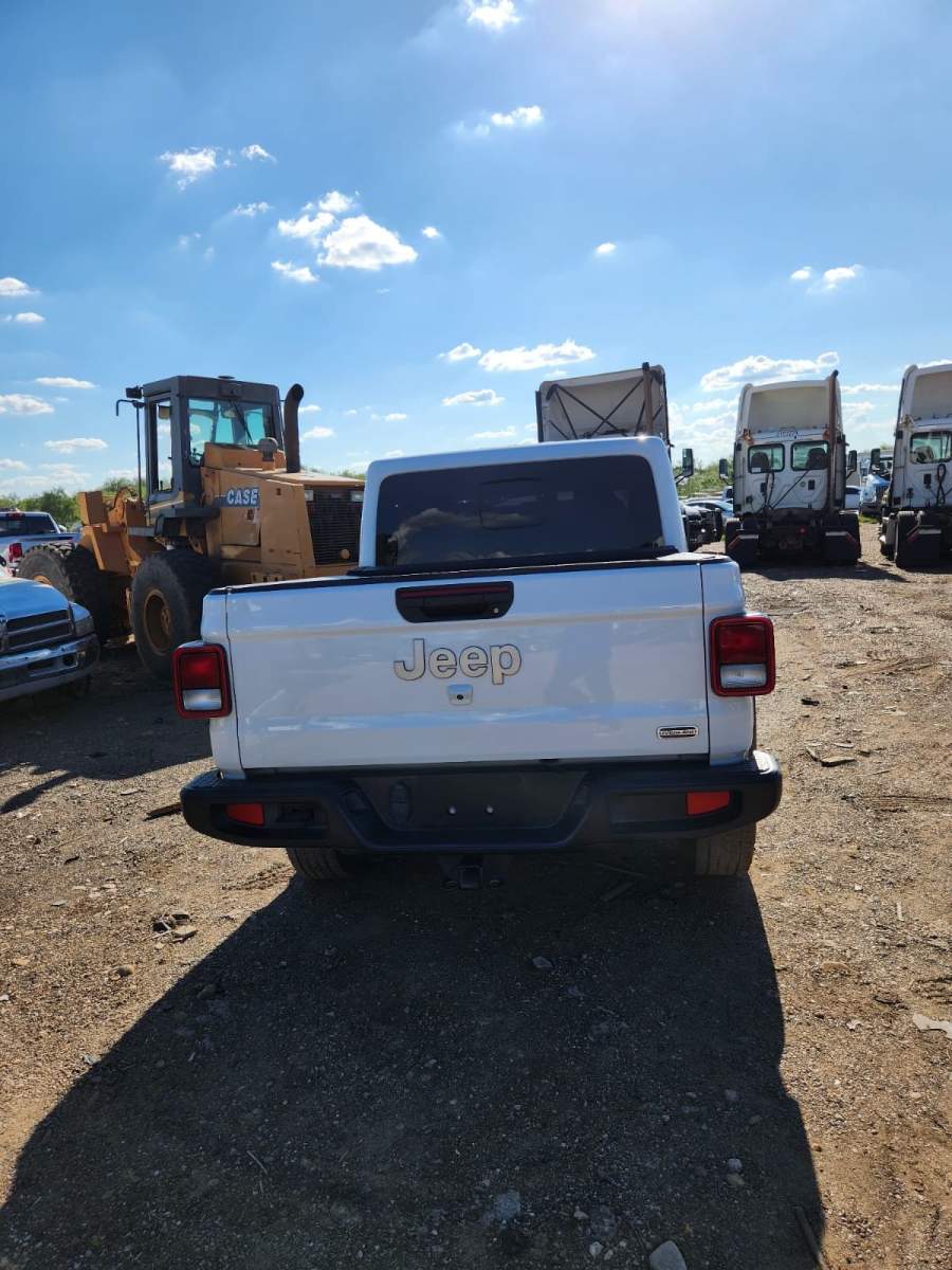 2021 Jeep Gladiator