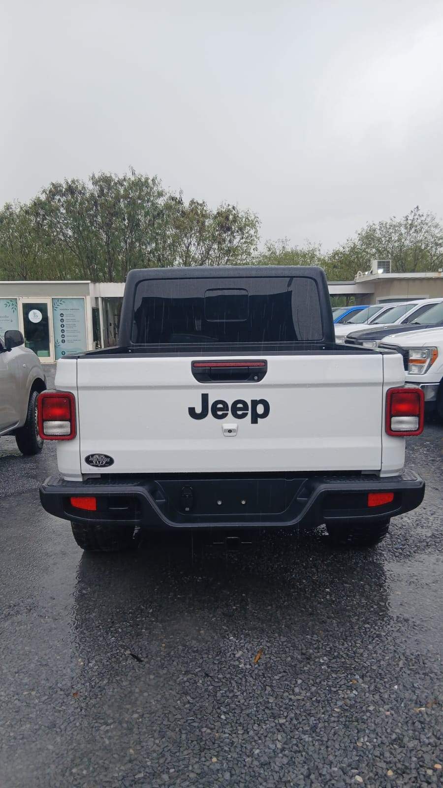 2020 Jeep Gladiator