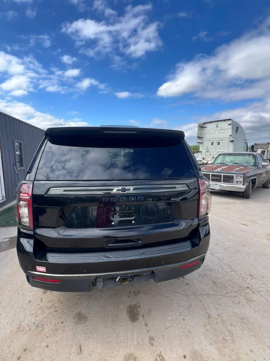 2021 Chevrolet Tahoe