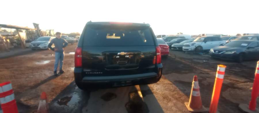 2020 Chevrolet Suburban