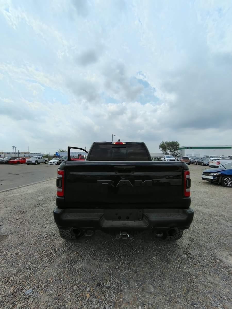 2021 RAM 1500 TRX