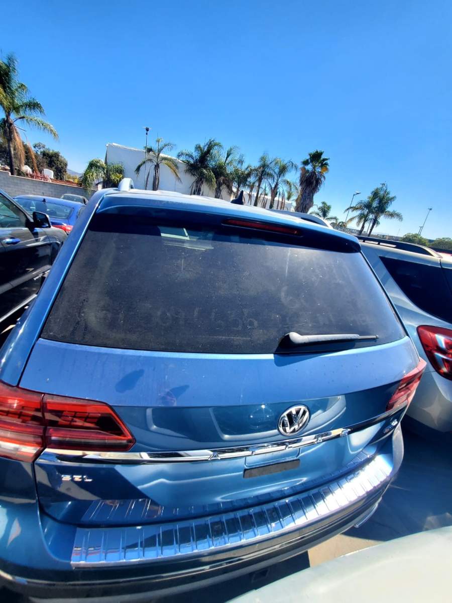 2019 Volkswagen Atlas V6 SEL 4Motion