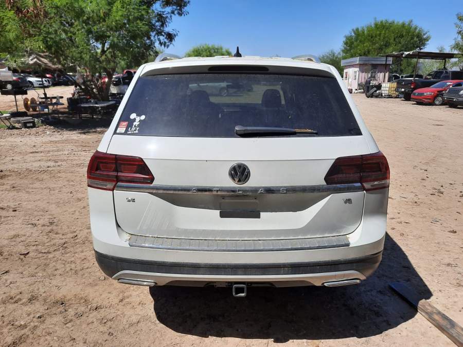 2019 Volkswagen Atlas