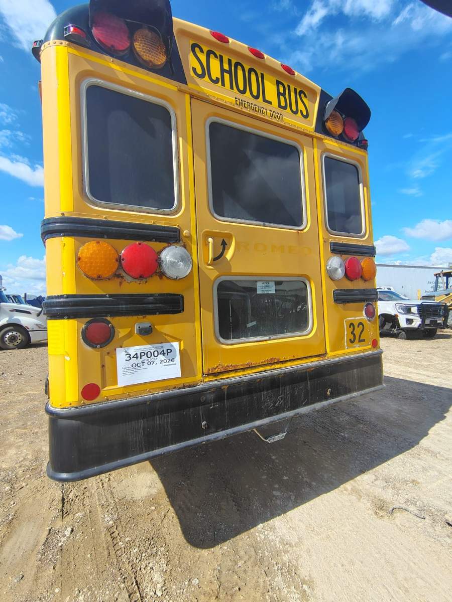 2016 IC Bus CE Series