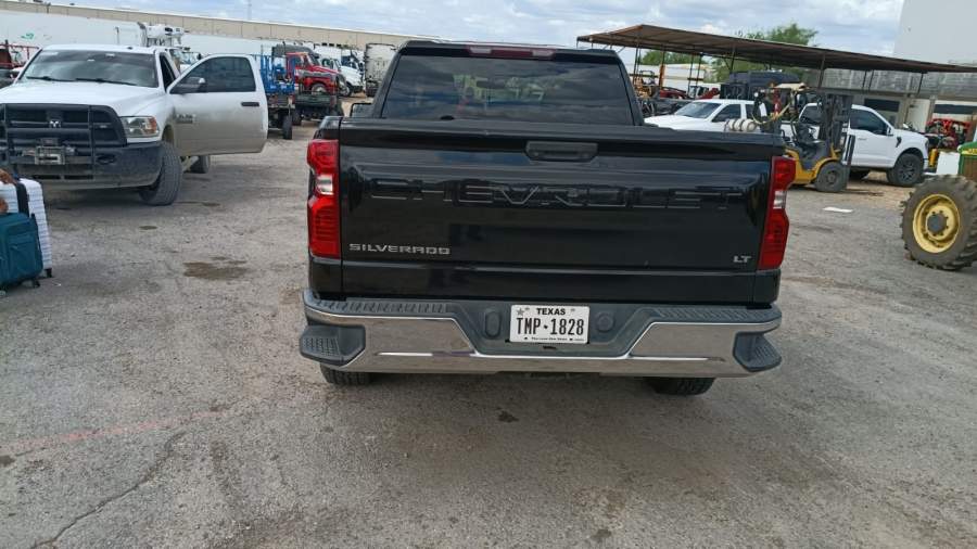 2020 Chevrolet Silverado