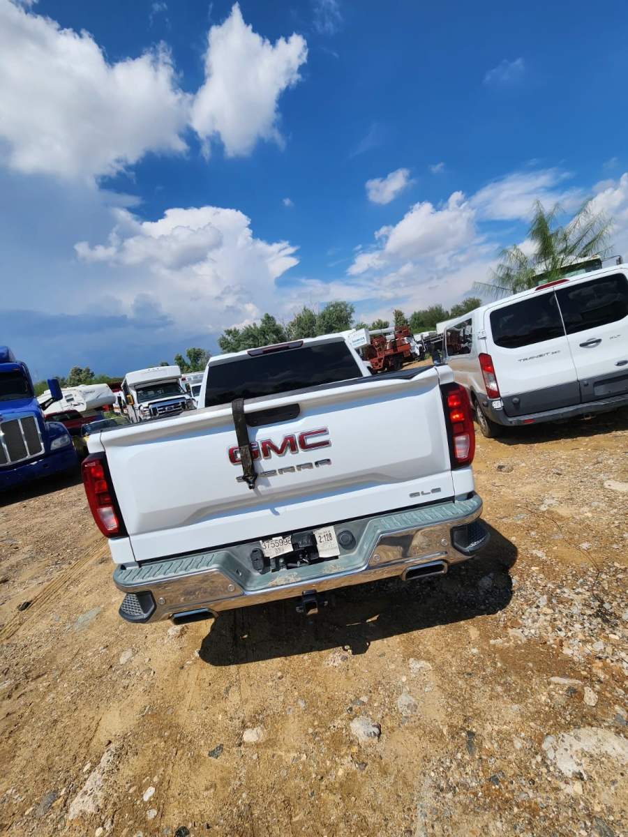 2019 GMC Sierra 1500